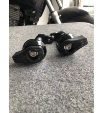 Z750 2004 - 2006 Kawasaki Buloane Protectie Carena Crash Pad-uri MUH5L MUH5L  Protectie Motor 245,00 lei 245,00 lei 205,88 le...