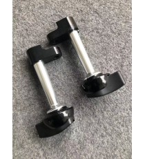 Z750 2004 - 2006 Kawasaki Buloane Protectie Carena Crash Pad-uri MUH5L MUH5L  Protectie Motor 245,00 lei 245,00 lei 205,88 le...