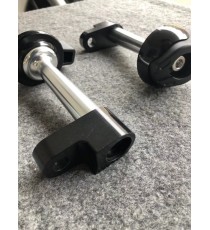 Z750 2004 - 2006 Kawasaki Buloane Protectie Carena Crash Pad-uri MUH5L MUH5L  Protectie Motor 245,00 lei 245,00 lei 205,88 le...