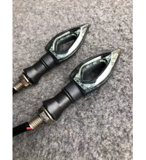 Semnale Universale Pe Led 2Bucati s-01 s-01  Semnalizare Moto LED Universale 40,00 lei 40,00 lei 33,61 lei 33,61 lei