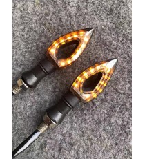 Semnale Universale Pe Led 2Bucati s-01 s-01  Semnalizare Moto LED Universale 40,00 lei 40,00 lei 33,61 lei 33,61 lei