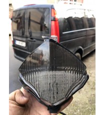 R1 2004 2005 2006 Yamaha Stopuri LED Cu Semnale Integrate Fumuriu ST-041 ST-041  R1 2004-2006 190,00 lei 171,00 lei 159,66 le...