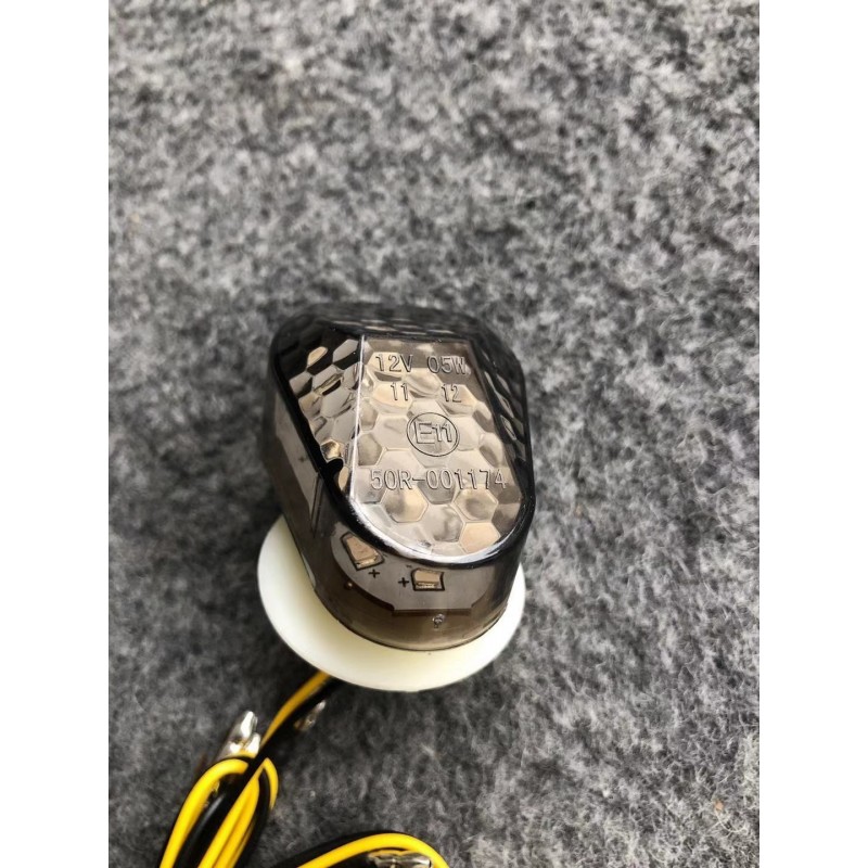 Kawasaki Semnale LED Pentru Carena Omologat (E11) Fumuriu SCP303-002a 303-002a  Acasa 40,00 lei 40,00 lei 33,61 lei 33,61 lei