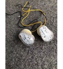 Semnale LED Pentru Carena Kawasaki Omologat (E11)Transparent SLC303-002b 303-002b  ZX6R 1994-1999 40,00 lei 40,00 lei 33,61 l...