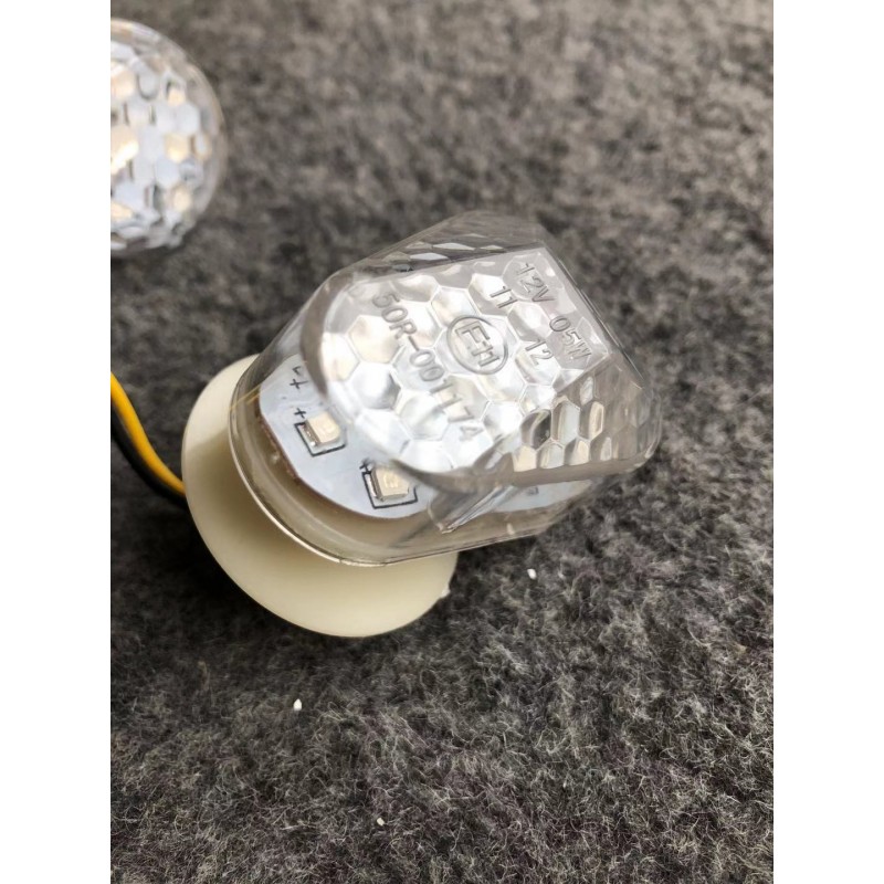 Semnale LED Pentru Carena Kawasaki Omologat (E11)Transparent SLC303-002b 303-002b  Acasa 40,00 lei 40,00 lei 33,61 lei 33,61 lei