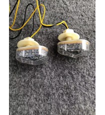 Semnale LED Pentru Carena Kawasaki Omologat (E11)Transparent SLC303-002b 303-002b  ZX6R 1994-1999 40,00 lei 40,00 lei 33,61 l...