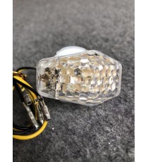 Semnale LED Pentru Carena Suzuki Omologat ( E11)Transparent SLC303-001b 303-001b  GSXR600 / 750 2001-2003 40,00 lei 40,00 lei...