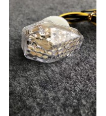 Semnale LED Pentru Carena Suzuki Omologat ( E11)Transparent SLC303-001b 303-001b  GSXR600 / 750 2001-2003 40,00 lei 40,00 lei...