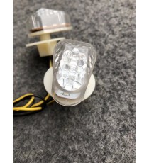 Semnale LED Pentru Carena Yamaha Omologat ( E11 ) Transparent SLC303-003b 303-003b  R6 2003-2005 40,00 lei 40,00 lei 33,61 le...