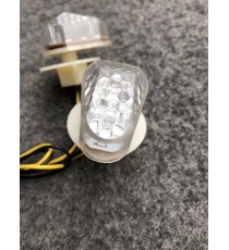 Semnale LED Pentru Carena Yamaha Omologat ( E11 ) Transparent SLC303-003b 303-003b  Acasa 40,00 lei 40,00 lei 33,61 lei 33,61...