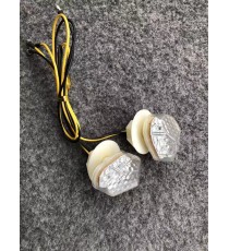 Semnale LED Pentru Carena Yamaha Omologat ( E11 ) Transparent SLC303-003b 303-003b  R6 2003-2005 40,00 lei 40,00 lei 33,61 le...