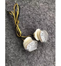 Semnale LED Pentru Carena Yamaha Omologat ( E11 ) Transparent SLC303-003b 303-003b  Acasa 40,00 lei 40,00 lei 33,61 lei 33,61...