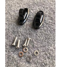 Honda F4 F4i CBR600RR CBR1000RR CBR929RR CBR954RR Kawasaki ZX6R ZX10r Suport Prindere Oglinzi Pentru Carena Universala 32B8J ...