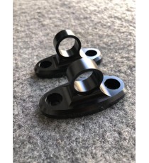 Honda F4 F4i CBR600RR CBR1000RR CBR929RR CBR954RR Kawasaki ZX6R ZX10r Suport Prindere Oglinzi Pentru Carena Universala 32B8J ...