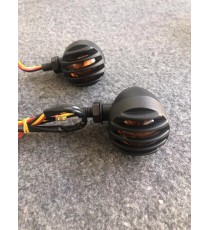 Set 2 Buc Semnale Semnalizatoare Pe LED Moto Cafe Racer Bobber Chopper Retro Hp-028 hp-028  Acasa 60,00 lei 60,00 lei 50,42 l...