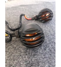 Set 2 Buc Semnale Semnalizatoare Pe LED Moto Cafe Racer Bobber Chopper Retro Hp-028 hp-028  Acasa 60,00 lei 60,00 lei 50,42 l...