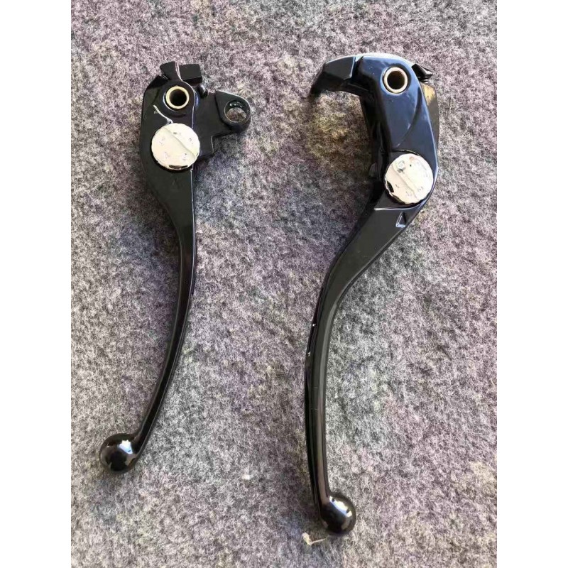 CBR1000RR 2004-2007 CB1000R 2008-2014 Maneta Ambreiaj Sau Frana Negru MAF24457658-002 Negru 241-002  CB600/CB900/CB500F/CB400...