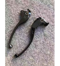 CBR1000RR 2004-2007 CB1000R 2008-2014 Maneta Ambreiaj Sau Frana Negru MAF24457658-002 Negru 241-002  CB600/CB900/CB500F/CB400...