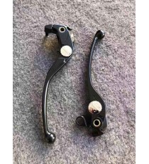 CBR1000RR 2004-2007 CB1000R 2008-2014 Maneta Ambreiaj Sau Frana Negru MAF24457658-002 Negru 241-002  CB600/CB900/CB500F/CB400...