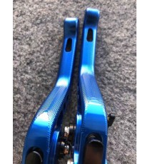 Manete Scurte Ambreiaj Frana 2 Degete high performance Albastru 4KV2 4KV2  Manete Scurte 3D High Performance 160,00 lei 140,0...