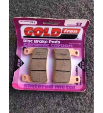 GOLDFREN Placute de frana fata 134 S3 797.S1.34 / 575-734 GOLDFREN CBR600RR F4 1999 2000 118,00 lei 106,20 lei 99,16 lei 89,2...