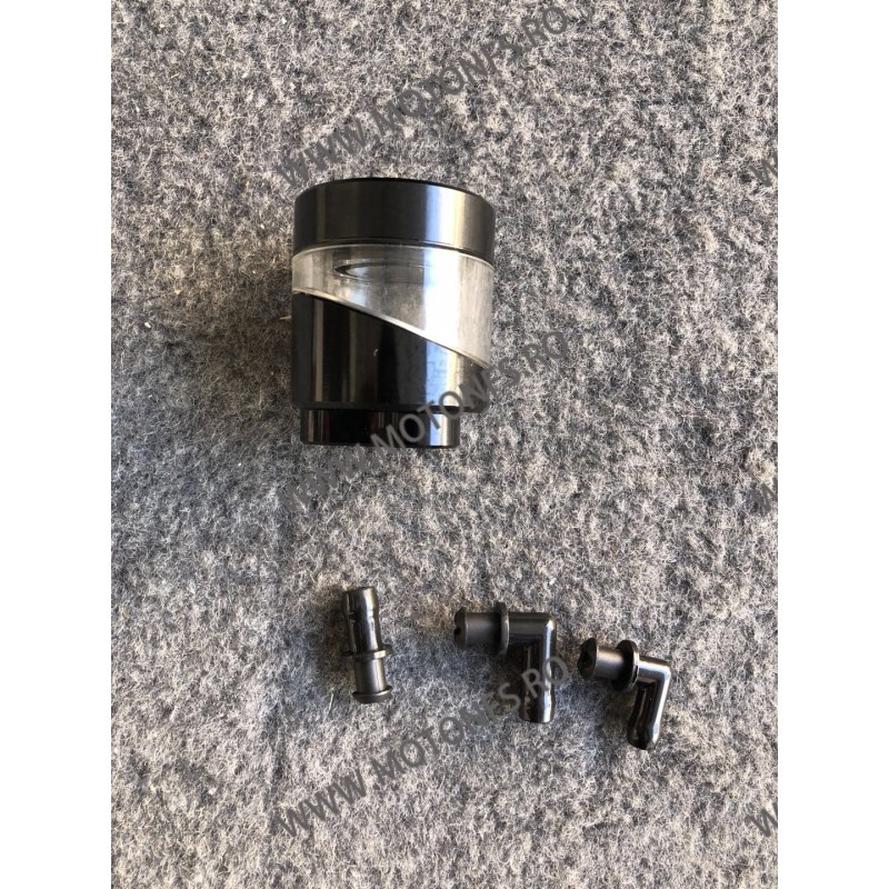 Rezervor lichid frana motociclete universal Moto ATV Scuter universal Honda Yamaha Suzuki Kawasaki Aprilia Ducati BMW KTM... ... Rezervor lichid frana motociclete universal Moto ATV Scuter universal Honda Yamaha Suzuki Kawasaki Aprilia Ducati BMW KTM... ...