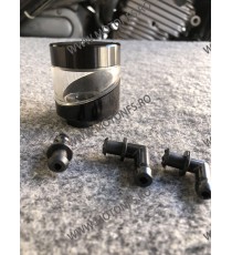 Rezervor lichid frana motociclete universal Moto ATV Scuter universal Honda Yamaha Suzuki Kawasaki Aprilia Ducati BMW KTM... ...
