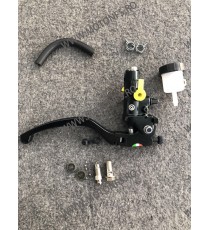 22MM Levier Maneta Lungi Rabatare Ambreiaj + Rezervor Racing Universal Highly Performance clutch lever 1UNIB 1UNIB  Maneta Cu...