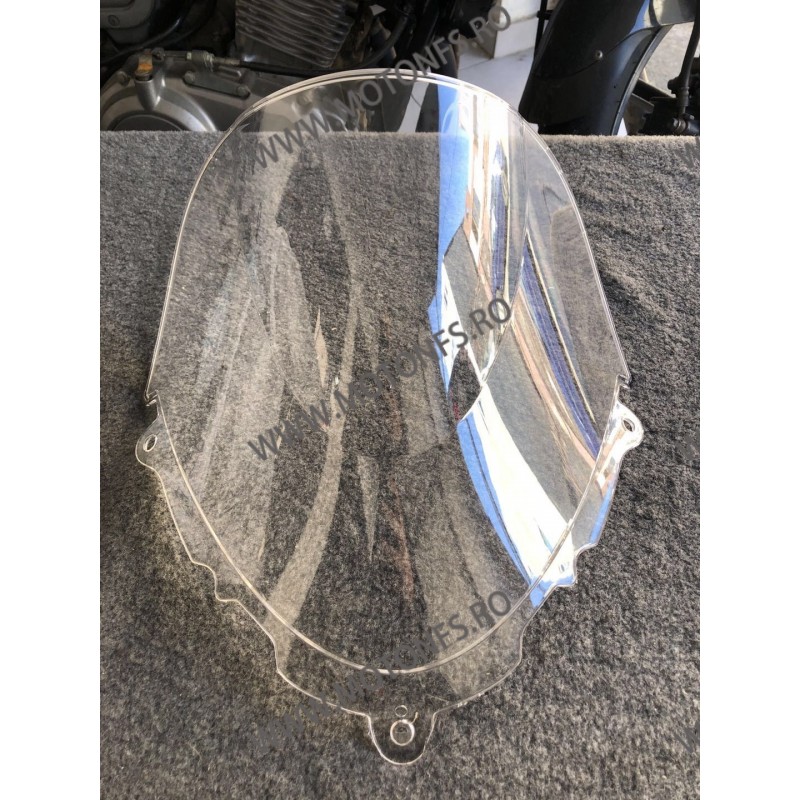 GSX600F / GSX750F Katana 1998 1999 2000 2001 2002 2003 2004 2005 2006 2007 2008 Suzuki Parbriz Double Bubble 6YVWP 6YVWP  Par...