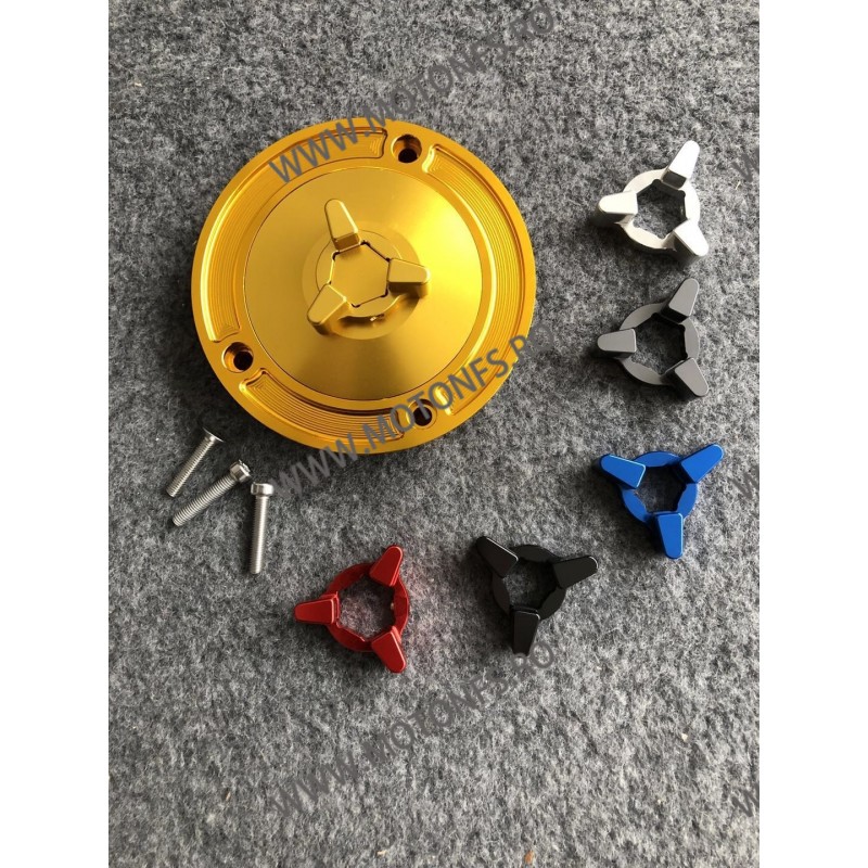 Honda Buson Rezervor Deschidere Rapida Auriu BR2617-3 BR2617-3  CBR600 F2 1991-1994 152,00 lei 152,00 lei 127,73 lei 127,73 lei