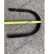 Latimea 200mm Cadru Suport Saua Spate Material Otel Cafe Racer 6Q4LC 6Q4LC  Saua / Cadru 59,00 lei 59,00 lei 49,58 lei 49,58 lei