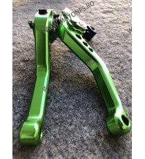 Set Manete Scurte Ambreiaj Frana 2 Degete Verde Cu Chieta Verde GOAH0F GOAH0F  Manete Classic Scurte 2 Degete 150,00 lei 130,...