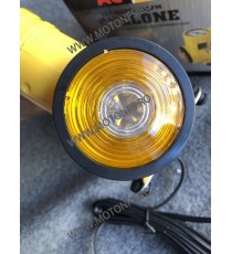 Compresor Aer Un Cilindru Auto / Moto Umflat Roti Carcasa Metalica Lumina LED 12V 15A 35l/Minut 11VAA 11VAA  Manometru / Pomp...