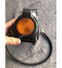 Compresor Aer Un cilindru Auto / Moto Umflat Roti Carcasa Metalica Lumina LED 12V 15A 40l/Minut 7UMB1 7UMB1  Manometru / Pomp...