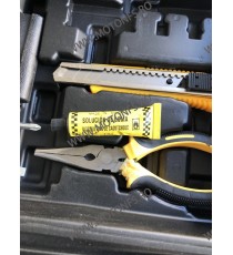 Double Cylinder 12v Car Air Compressor 150PSI Tyre Inflator Pump 55L/Min 7UMB1  Manometru / Pompa Aer 179,00 lei 179,00 lei 1...