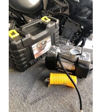 Double Cylinder 12v Car Air Compressor 150PSI Tyre Inflator Pump 55L/Min 7UMB1  Manometru / Pompa Aer 179,00 lei 179,00 lei 1...