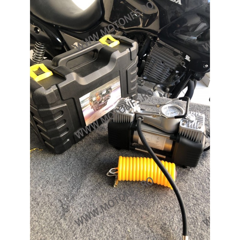 Double Cylinder 12v Car Air Compressor 150PSI Tyre Inflator Pump 55L/Min 7UMB1  Manometru / Pompa Aer 179,00 lei 179,00 lei 1...