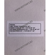 Yamaha Adaptoare Semnale Pentru Carena Indicator spacers JMP Negru 705.53.95 705.53.95 j  Adaptoare Semnale 25,00 lei 15,00 l...