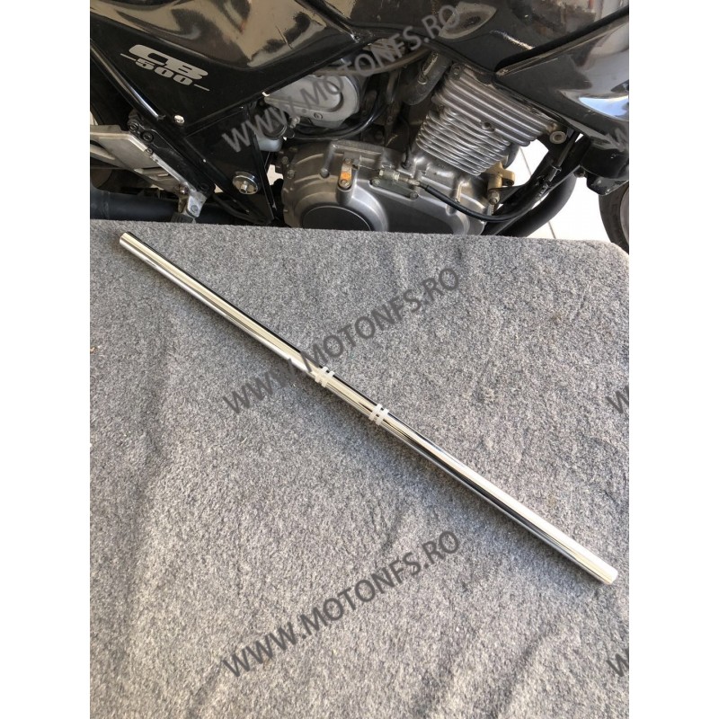 Ghidon Universal moto ／Cafe Racer Dragstyle Dragbar 22mm Chrome Codgd81142 gd81142  Ghidon 65,00 lei 65,00 lei 54,62 lei 54,6...