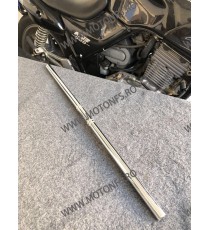 Ghidon Universal moto ／Cafe Racer Dragstyle Dragbar 22mm Chrome Codgd81142 gd81142  Ghidon 65,00 RON 65,00 RON 54,62 RON 54,6...