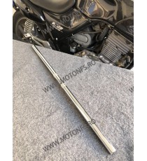 Ghidon Universal moto ／Cafe Racer Dragstyle Dragbar 22mm Chrome Codgd81142 gd81142  Ghidon 65,00 lei 65,00 lei 54,62 lei 54,6...