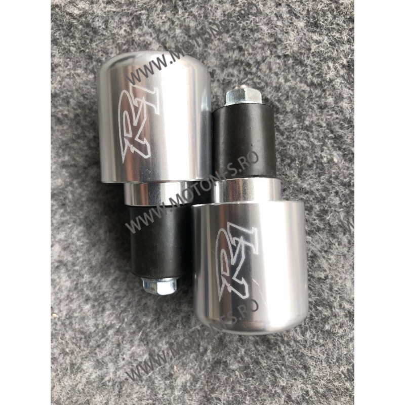 Capete de ghidon R1 1998 - 2019 Argintiu 2 Bucati Yamaha Yzf TB9G TB9G Capete De Ghidon Yamaha 60,00 lei 60,00 lei 50,42 lei... Capete de ghidon R1 1998 - 2019 Argintiu 2 Bucati Yamaha Yzf TB9G TB9G Capete De Ghidon Yamaha 60,00 lei 60,00 lei 50,42 lei...