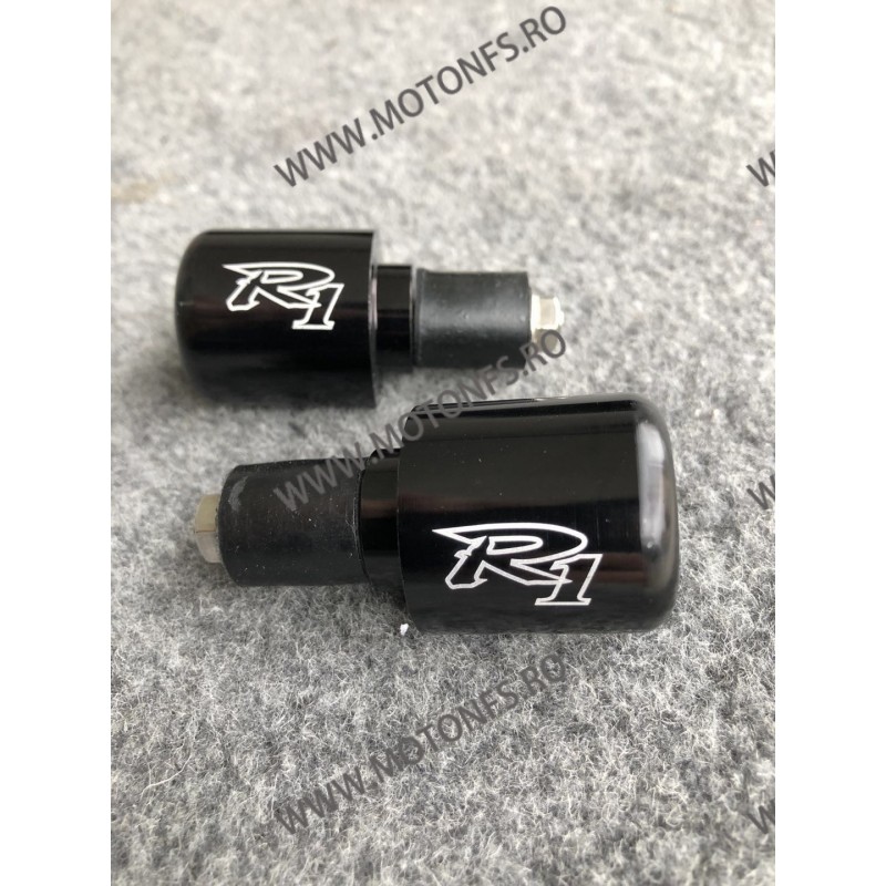 Capete de ghidon R1 1998 - 2019 Negru 2 Bucati Yamaha Yzf 2E7J 2E7J  Capete De Ghidon Yamaha 60,00 lei 60,00 lei 50,42 lei 50...