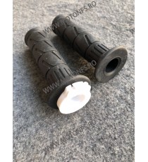 Set Mansoane Ghidon Moto-Cauciuc Universale ZX6R ZX7R ZX9R ZX10R ZX12R ZX14R LLY5K LLY5K  Mansoane Similare Cu Originale 65,0...