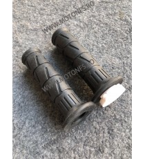 Set Mansoane Ghidon Kawasaki Moto-Cauciuc Universale ZX6R ZX7R ZX9R ZX10R ZX12R ZX14R LLY5K LLY5K  Mansoane Similare Cu Origi...