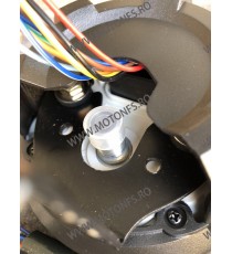 Universal Motorcycle Speedometer Tachometer Gauge 7 Color For Yamaha BWS125 DSD5L  Kilometraj Universal 199,00 lei 199,00 lei...