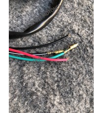 Buton on/off, USB încărcător 5v 2a /intrerupator ghidon moto, motocicleta, bicicleta, trotineta electrica, scuter sau Atv K1B...