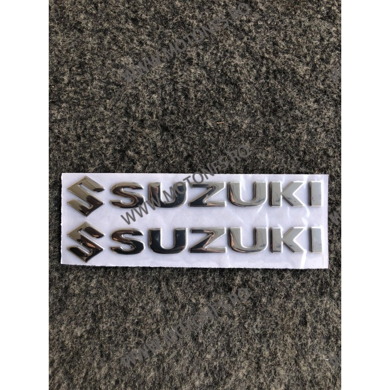 AUTOCOLANT 3D SUZUKI CHROM FG5QX FG5QX  Autocolant / Stikare Carena 20,00 lei 20,00 lei 16,81 lei 16,81 lei