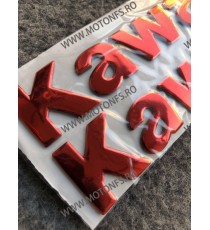 AUTOCOLANT 3D KAWASAKI ROSU 23OTL 23OTL  Autocolant / Stikare Carena 15,00 lei 15,00 lei 12,61 lei 12,61 lei
