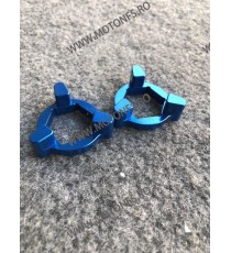 22MM Set Reglaj Suspensie Moto / Ajustoare reglaj preload furca moto albatru VCS0U VCS0U  Reglaj Suspensie Furca 50,00 lei 50...